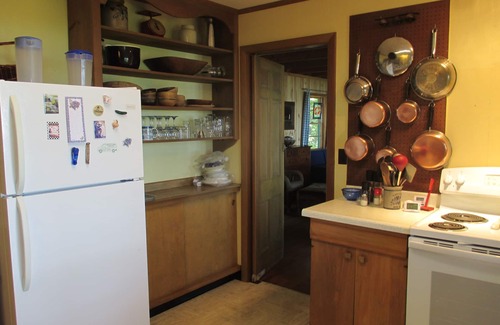 Castine Cottage | Secluded Sunset Retreat on Penobscot Bay