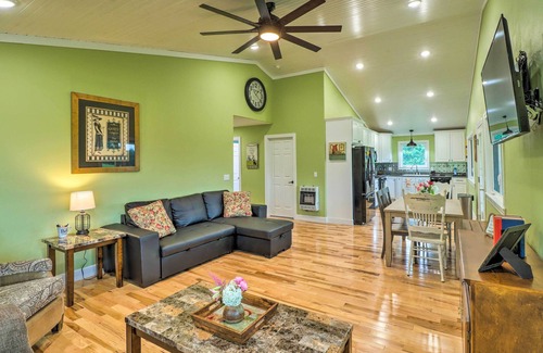 Newnata Cottage | Secluded Timbo Retreat - Hike, Swim & Kayak!