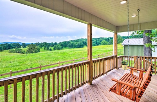 Newnata House | Secluded Timbo Retreat - Hike, Swim and Kayak!