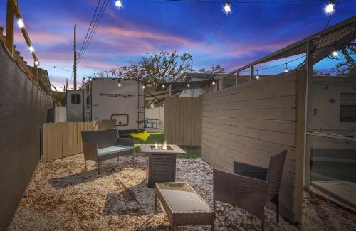 Tampa Resort | Secluded Tiny Guest House