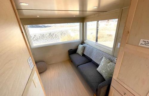 Pear Park House | Secluded Tiny House Oasis in Grand Junction: Nature's Perfect Glamping Hideaway in Colorado