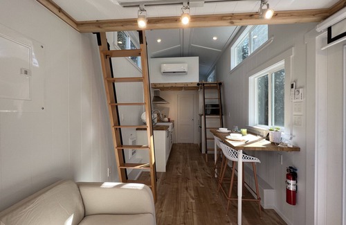 Maple Ridge House | Secluded Tiny House on 20 Acres