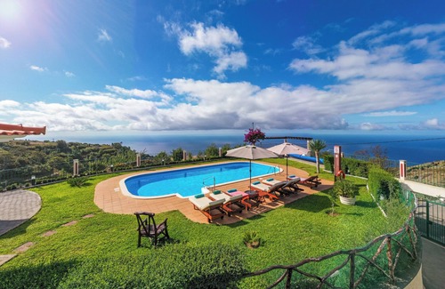 Calheta House | Secluded Tranquil Villa, Stunning Views | Theo's