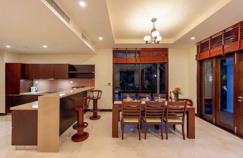 Da Nang Resort | Secluded Tropical villa w/Lagoon pool, Spa & beach