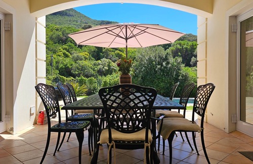 Hout Bay Villa | Secluded Valley views Serenity Villa Hout Bay