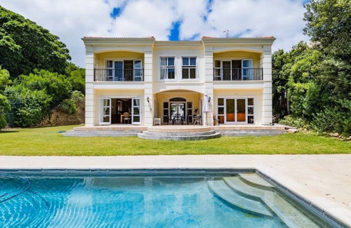 Hout Bay Villa | Secluded Valley views Serenity Villa Hout Bay