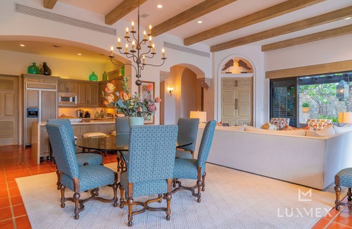 Palmilla Villa | Secluded Villa in Del Mar! Chef, Butler and access to Golf, Spa, Gym & More!
