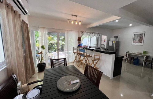 Puerto Morelos Villa | Secluded Villa in the Mexican Nature