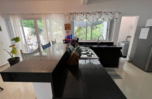 Puerto Morelos Villa | Secluded Villa in the Mexican Nature
