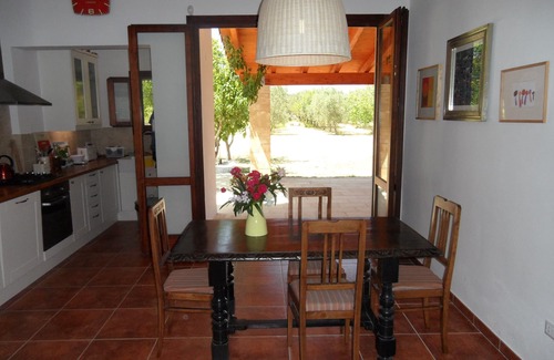 Cutrofiano Villa | Secluded villa with unshared pool (Jun-Sep) surrounded by an acre of olive trees