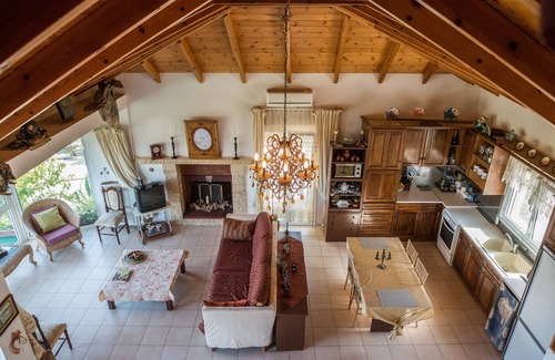 Kalo Chorio Villa | Secluded villa with private pool , panoramic views