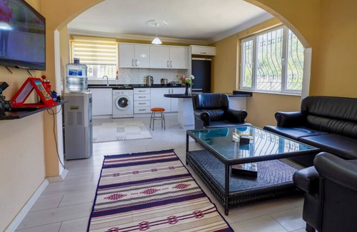 Manavgat Villa | Secluded Villa with on Mountainside in Antalya