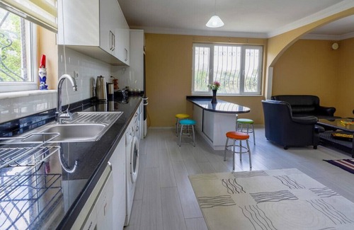 Manavgat Villa | Secluded Villa with on Mountainside in Antalya