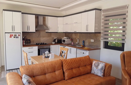 Uzumlu Villa | Secluded villa with own indoor & outside pool & mountain view