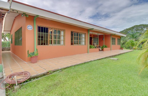 San Mateo Villa | Secluded villa with pool, terrace, grill, & large private lot - dog-friendly