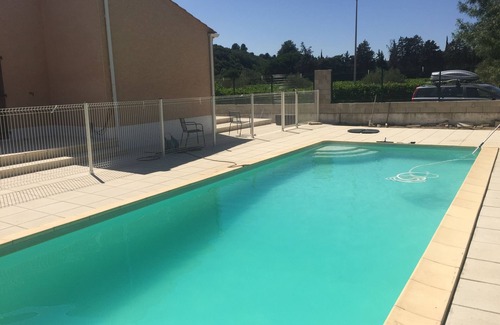 Agel Villa | Secluded Villa with pool SW France National Park