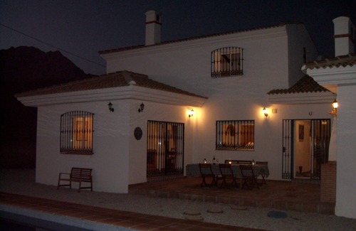 Colmenar Villa | Secluded villa with stunning views and large private pool