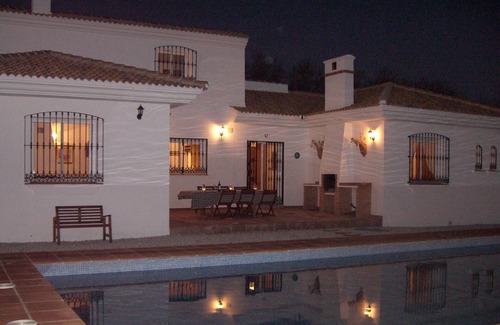 Colmenar Villa | Secluded villa with stunning views and large private pool