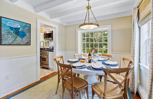 East Harwich House | Secluded, Walk to Rail Trail, Dog-Friendly Oasis