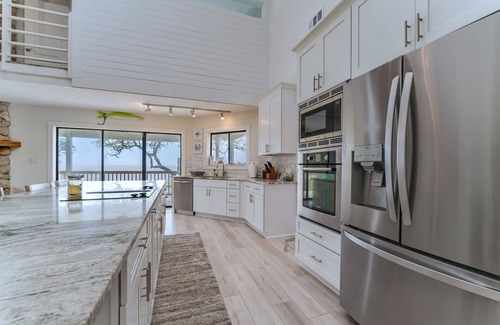 Magnolia Bluffs House | Secluded Waterfront Bay Home!
