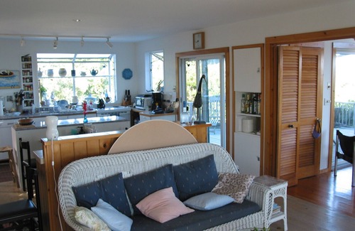Aquinnah House | Secluded Waterfront Rental with Private Beach