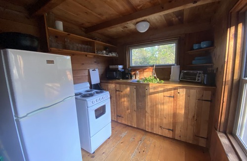 Vineyard Haven House | Secluded West Tisbury Retreat. Surrounded by Acres of Conservation Trails.