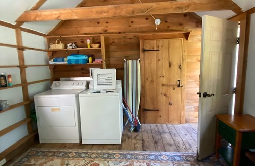 Vineyard Haven House | Secluded West Tisbury Retreat. Surrounded by Acres of Conservation Trails.