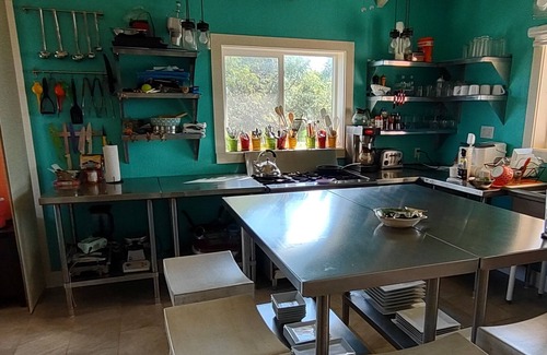 Hartswell Cottage | Secluded with sea view, close to anything and away from everything!