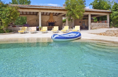 Pazin Villa | Secluded wonderful Villa, 50m2 pool, perfect for families and large groups
