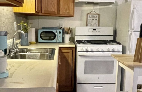 Riverside Cottage | Secluded Woodland, Mountain Cottage on 30+ Acres