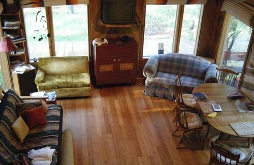 Darby House | Seclusion and the great outdoors in this Bitterroot Haven