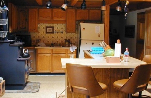 Darby House | Seclusion and the great outdoors in this Bitterroot Haven