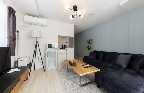 Chitose Apartment | SECLUSION Chitose MS102