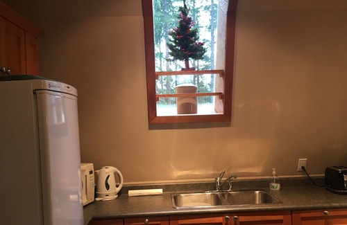 Shawnigan Lake Ski Chalet | Seclusion on 4 private acres.