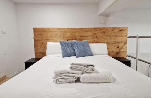 Adelfas Apartment | Seco calle, precisos Loft super equipado cerca de metro Pacífico