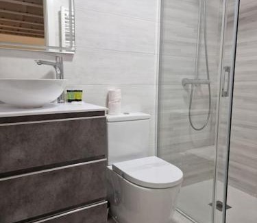 Adelfas Apartment | Seco calle, precisos Loft super equipado cerca de metro Pacífico