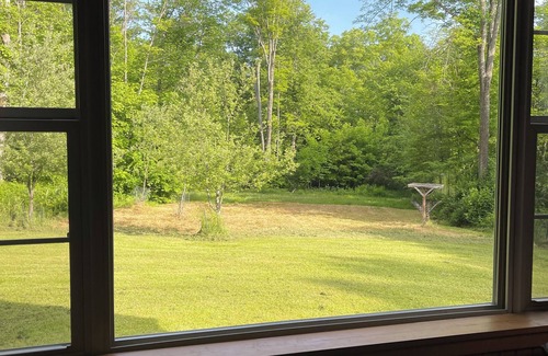 Genesee Cabin | Second Chance - Your Gateway to Nature's Bounty!