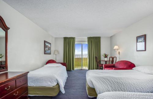 North East House | Second Conference Family Deluxe Bay View