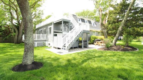 West Cape May Apartment | Second Floor Condo - Pool - 4 Bedrooms