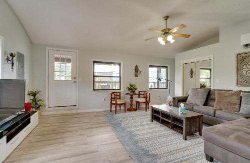 Harveys Lake Apartment | Second-Floor Harveys Lake Apartment with Deck!