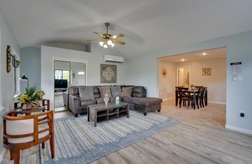 Harveys Lake Apartment | Second-Floor Harveys Lake Apartment with Deck!
