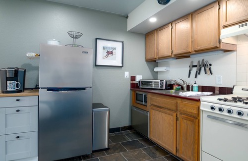 Kirkwood Condo | Second Floor Luxury at The Meadows 213 in Kirkwood Resort