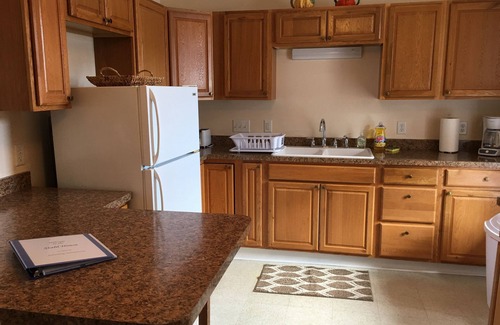 Gettysburg Apartment | Second floor of Gettysburg's historic home