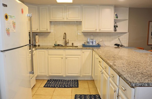 New Smyrna Beach Condo | Second floor three bedroom three bath direct oceanfront
