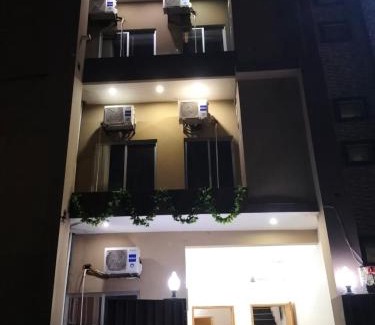 Lahore Hotel | Second Home Family Hotel