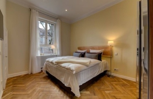Neuenheim Apartment | Second home Heidelberg | Holiday apartment for short or long term