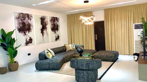 Lekki Phase 1 Apartment | Second Home