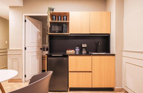 Colonia Cuauhtemoc Apartment | Second Home Río Po