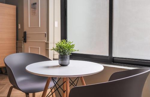 Colonia Cuauhtemoc Apartment | Second Home Río Po