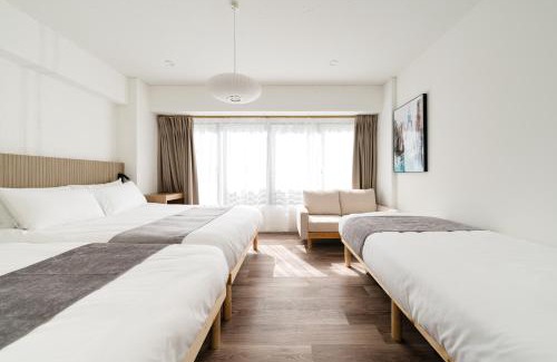 Kabukicho Apartment | Second Home SHINJUKU
